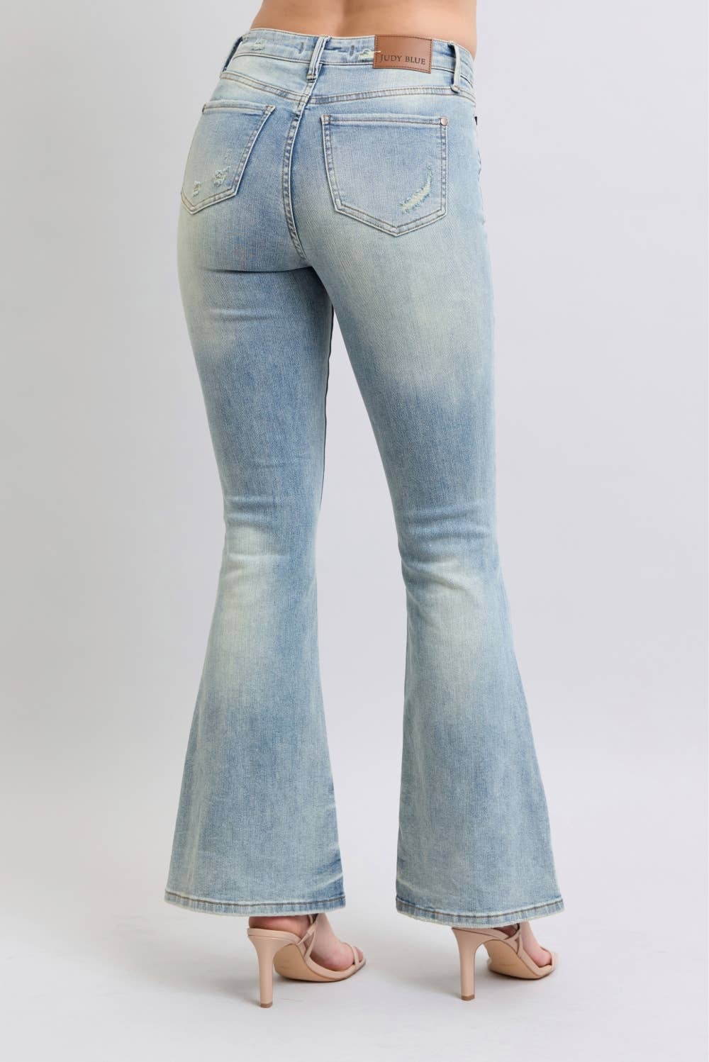 Miss Penny Lane Flare Jeans