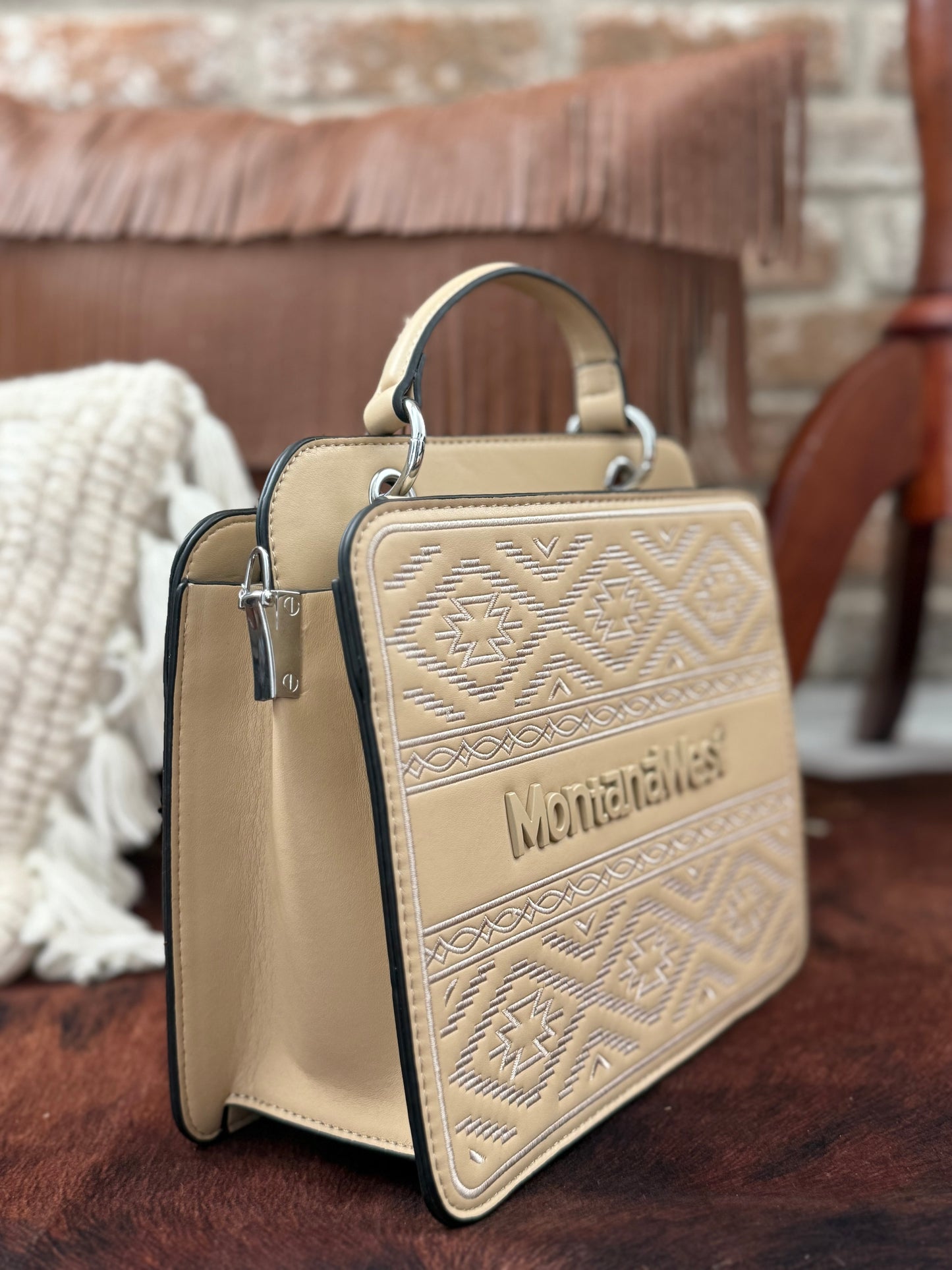 Riviera Maya Crossbody Bag