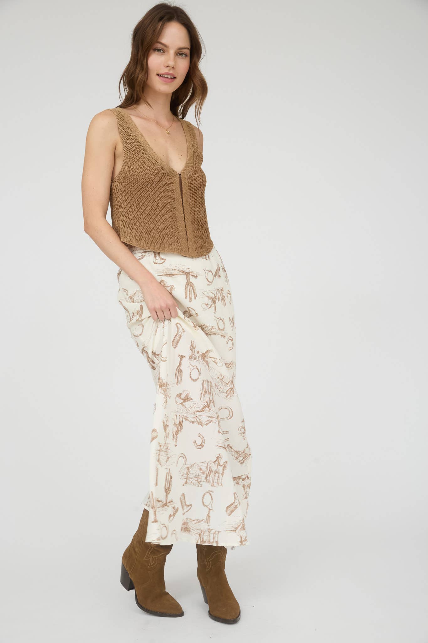 The Arizona skirt