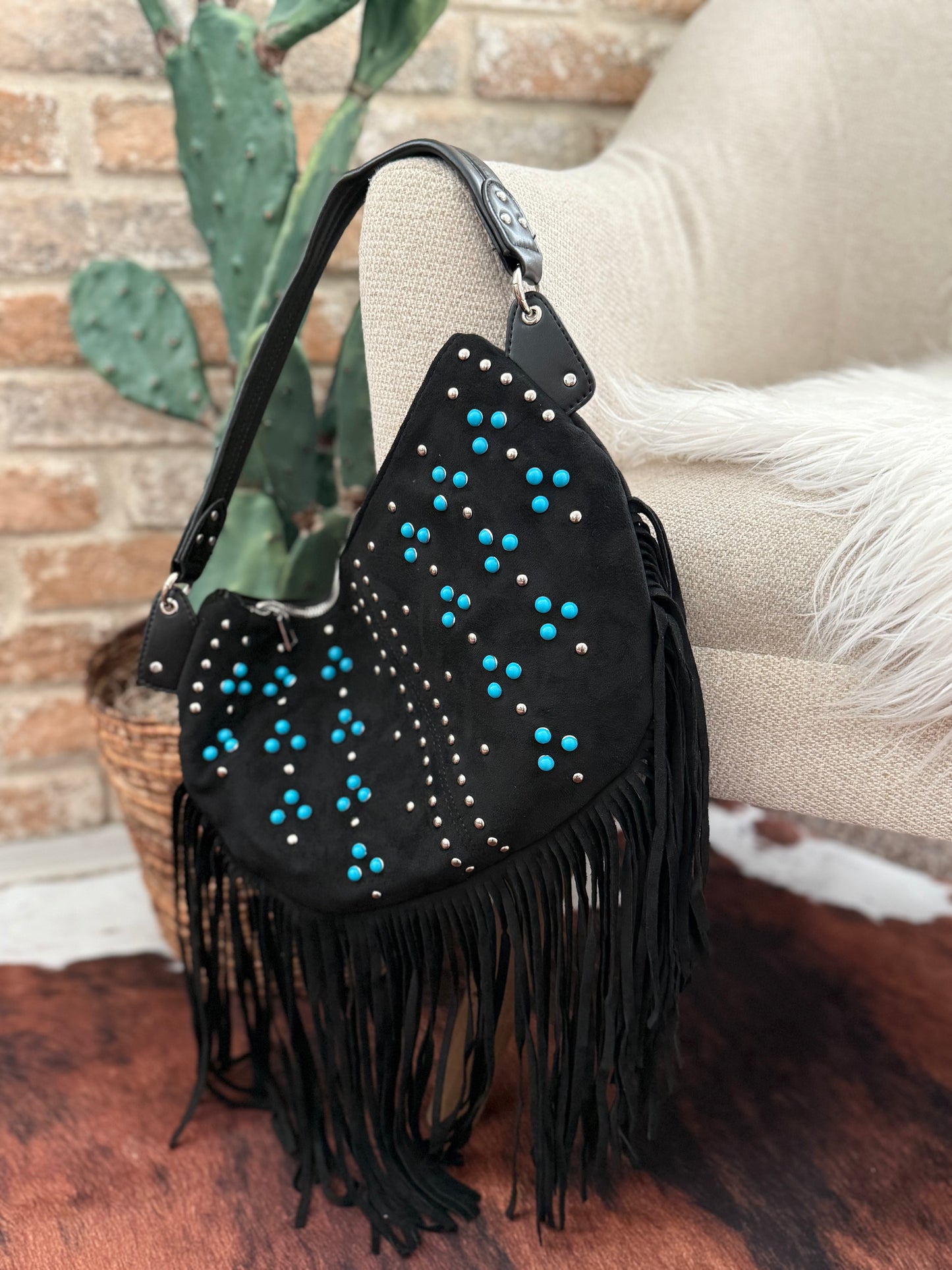 The Y2K Boho Shoulder bag