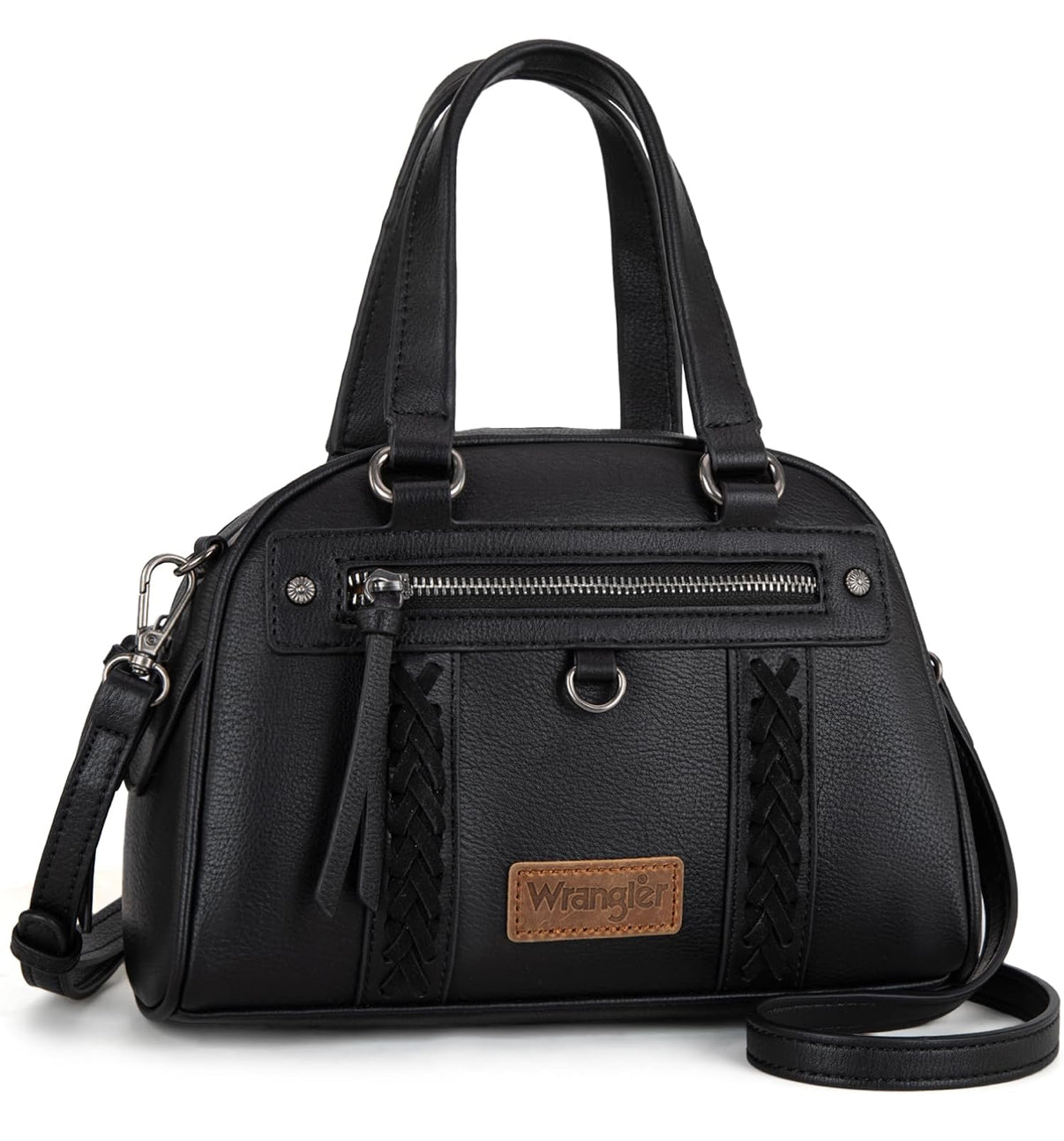Wrangler Medium Satchel Handbag
