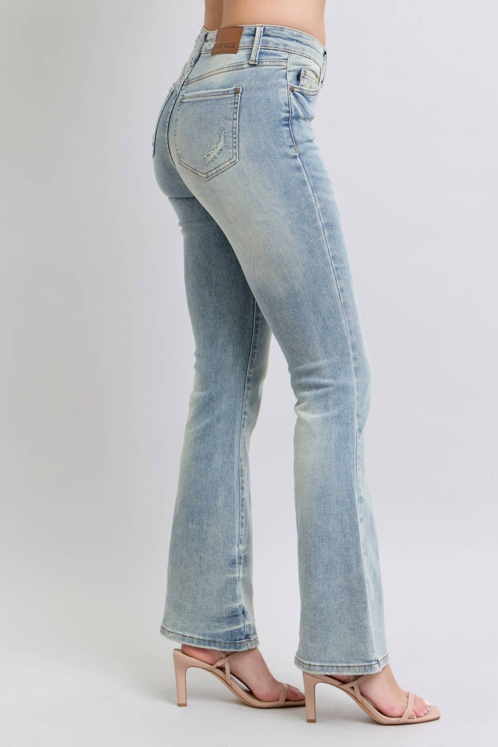 Miss Penny Lane Flare Jeans