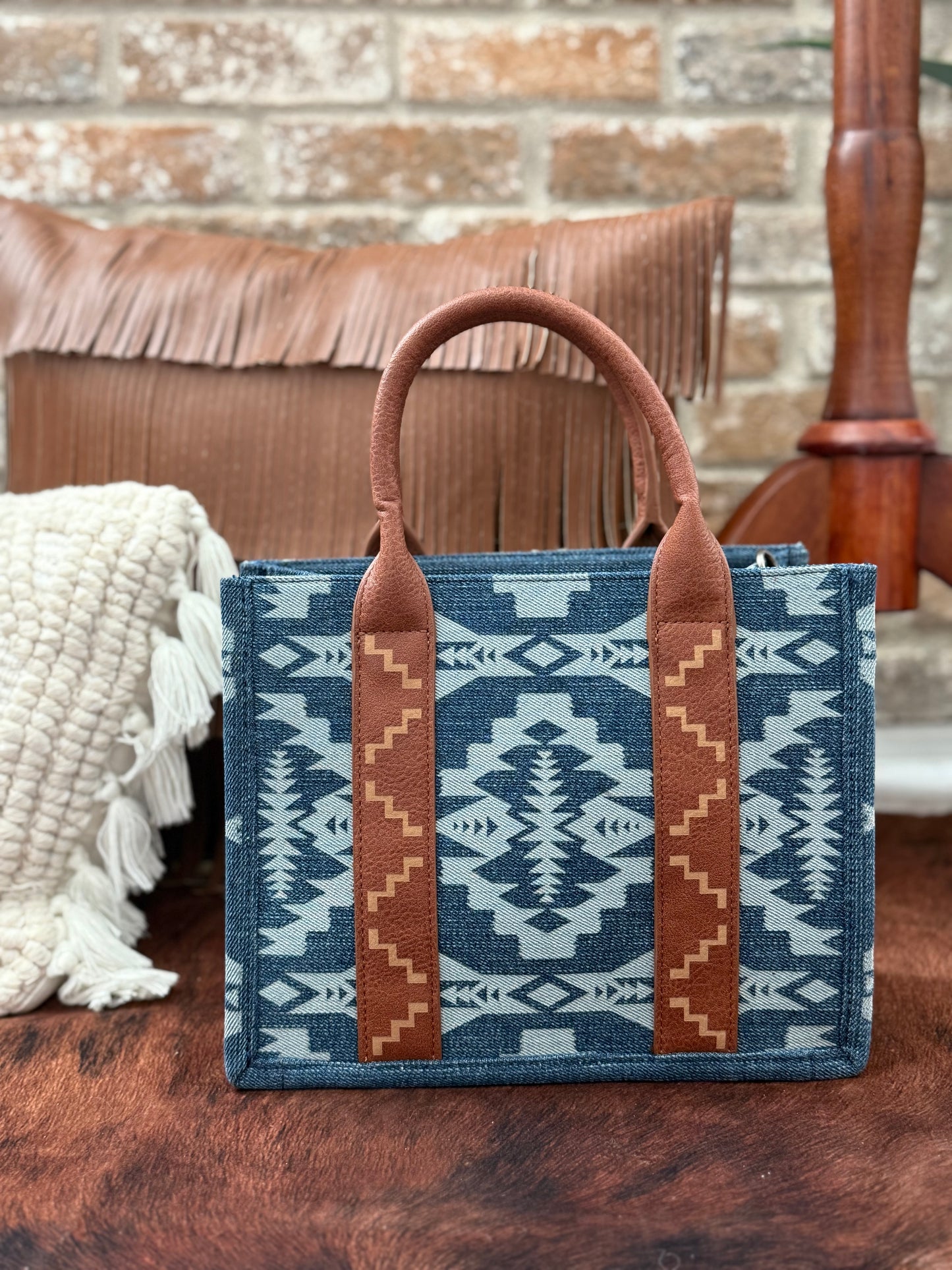Wrangler Denim Handbag