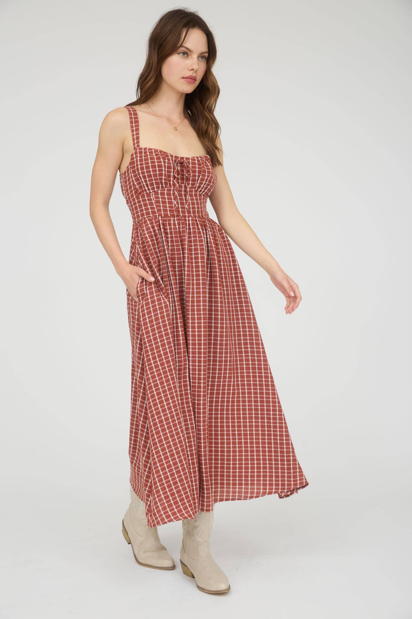 Ginger Dress