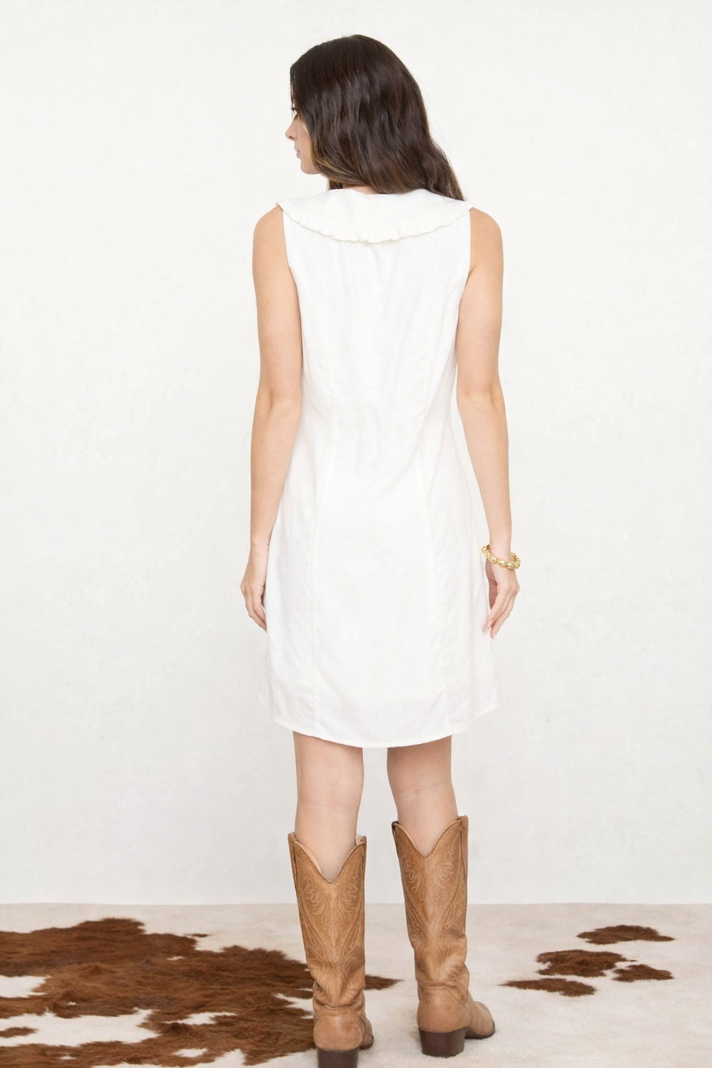 The Howdy Sailor Dress