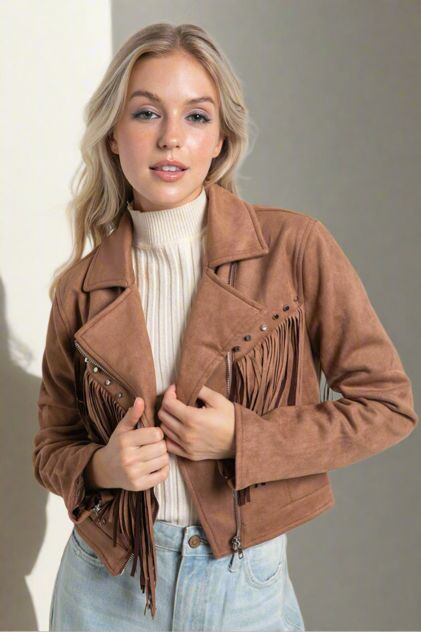 The Nashville Moto Jacket