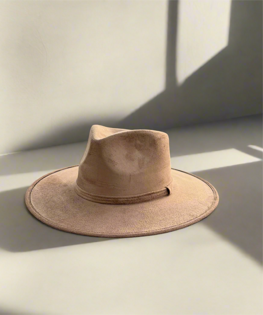 The Casual Teardrop Hat