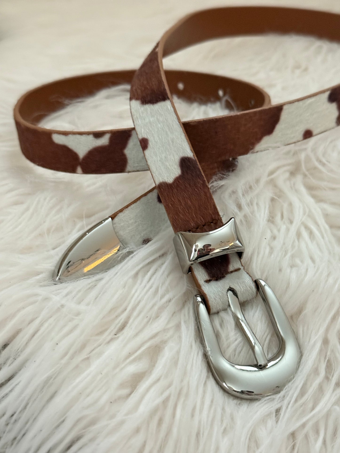 The Skinny Cow Belt