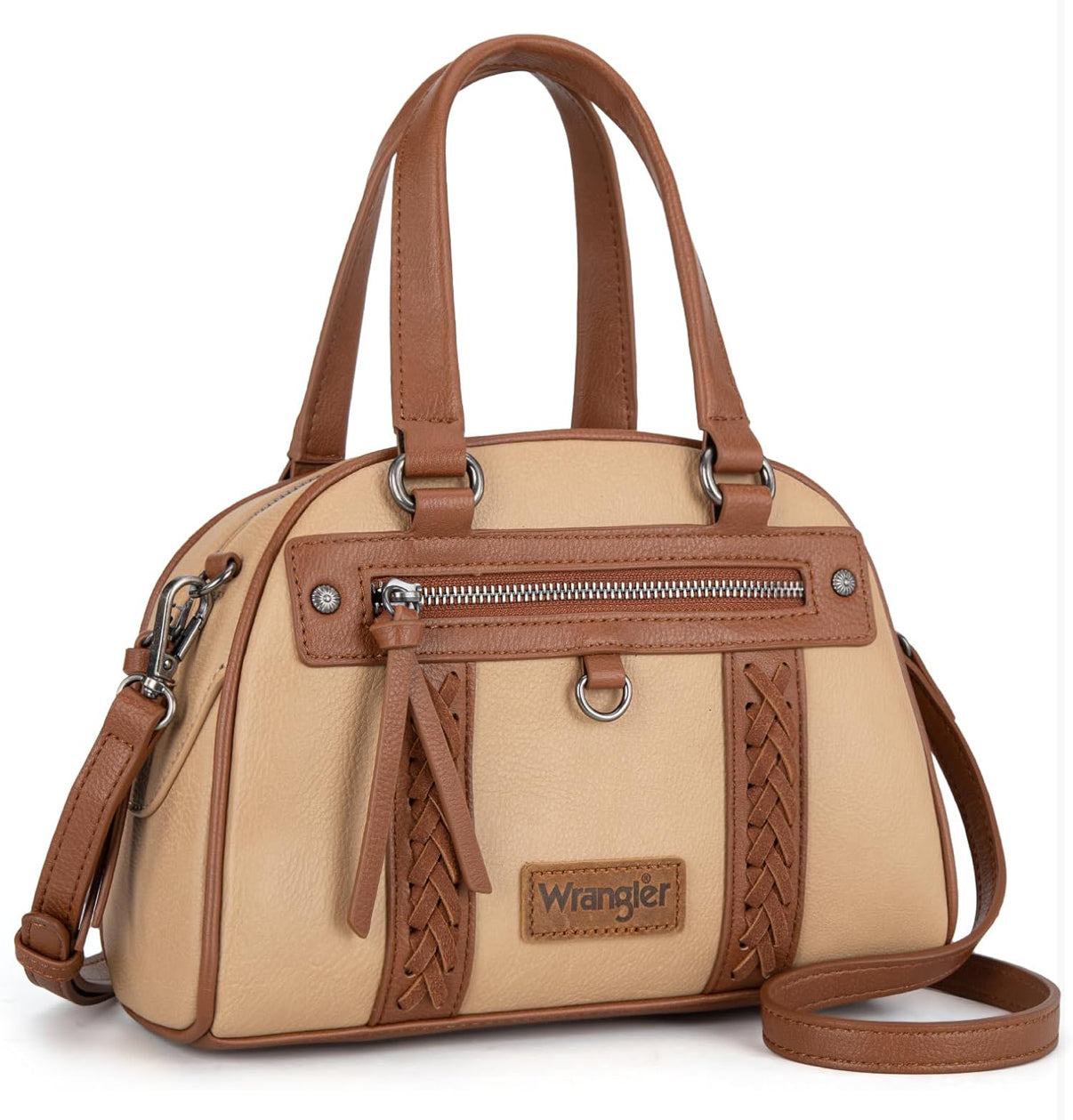 Wrangler Medium Satchel Handbag