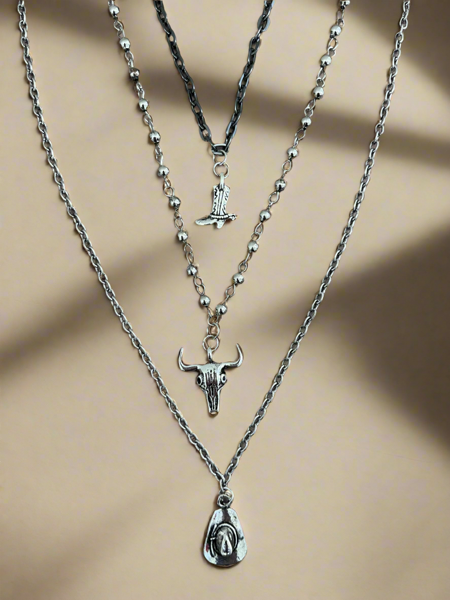 La Vaquera Necklace