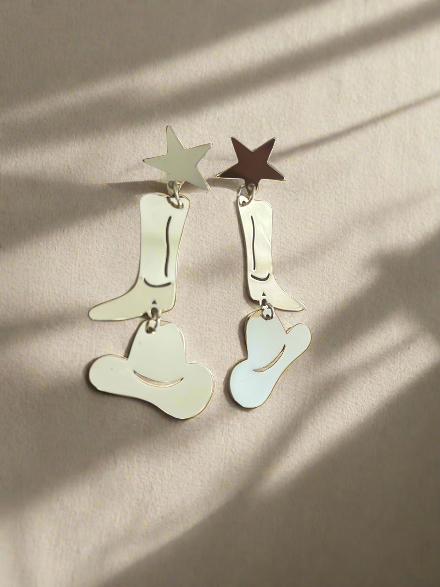The Cowgirl Earrings