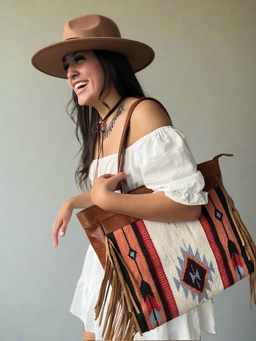 The Workhorse Tote Handbag