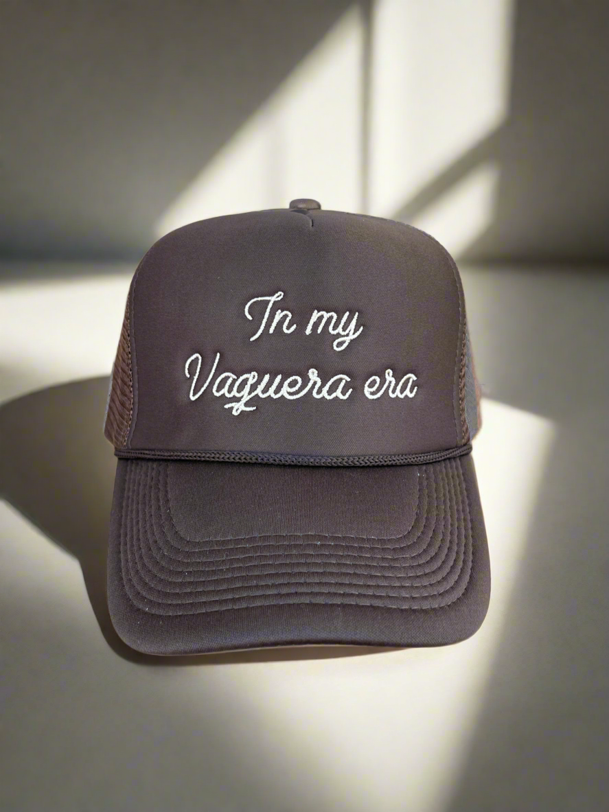 In my Vaquera era Trucker Hat