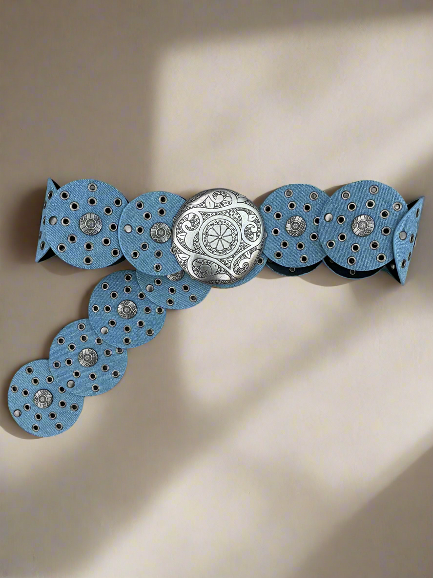 Tiny Dancer Disc Belt