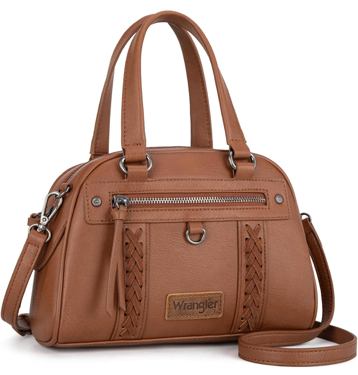 Wrangler Medium Satchel Handbag