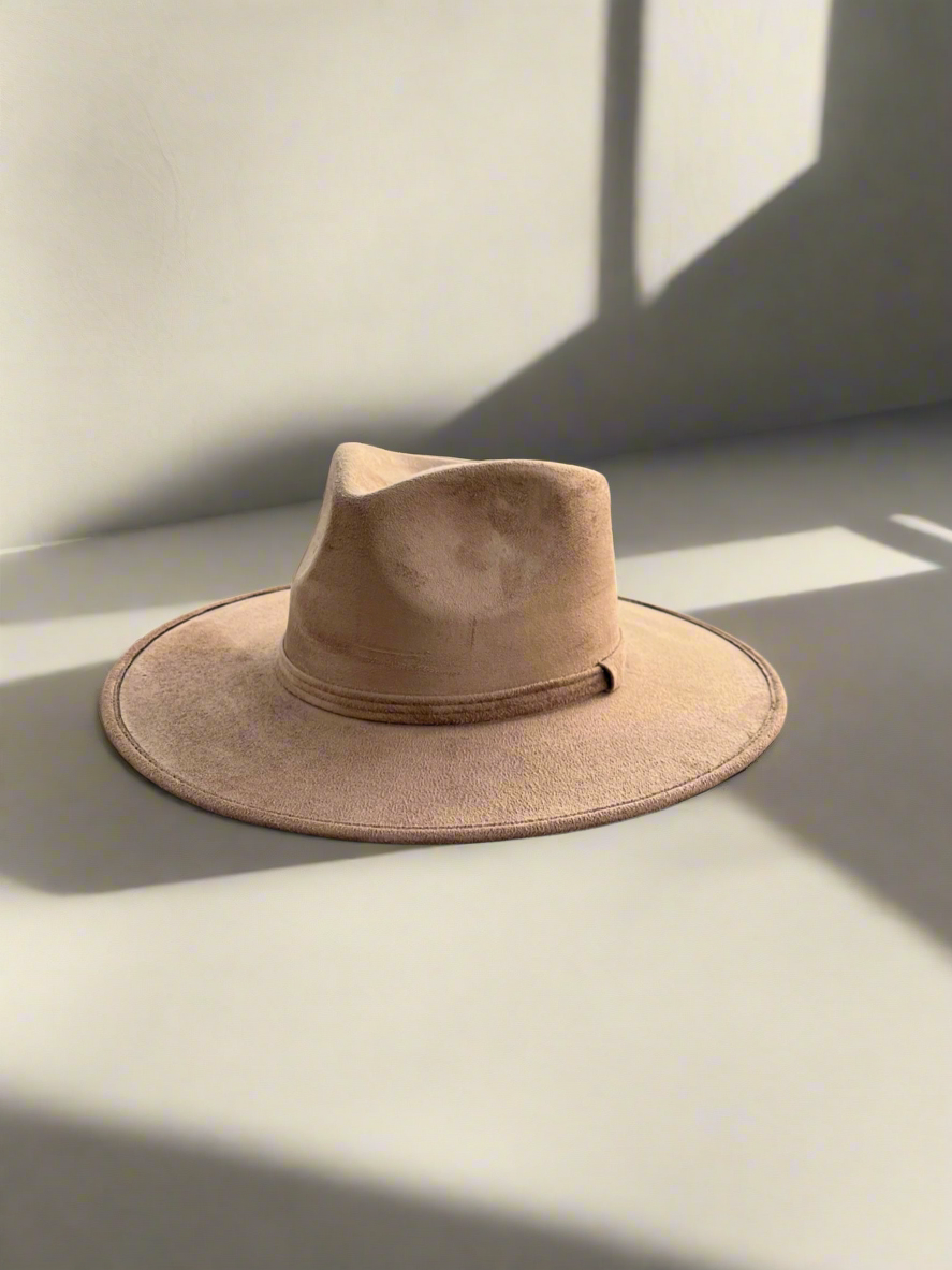 The Casual Teardrop Hat