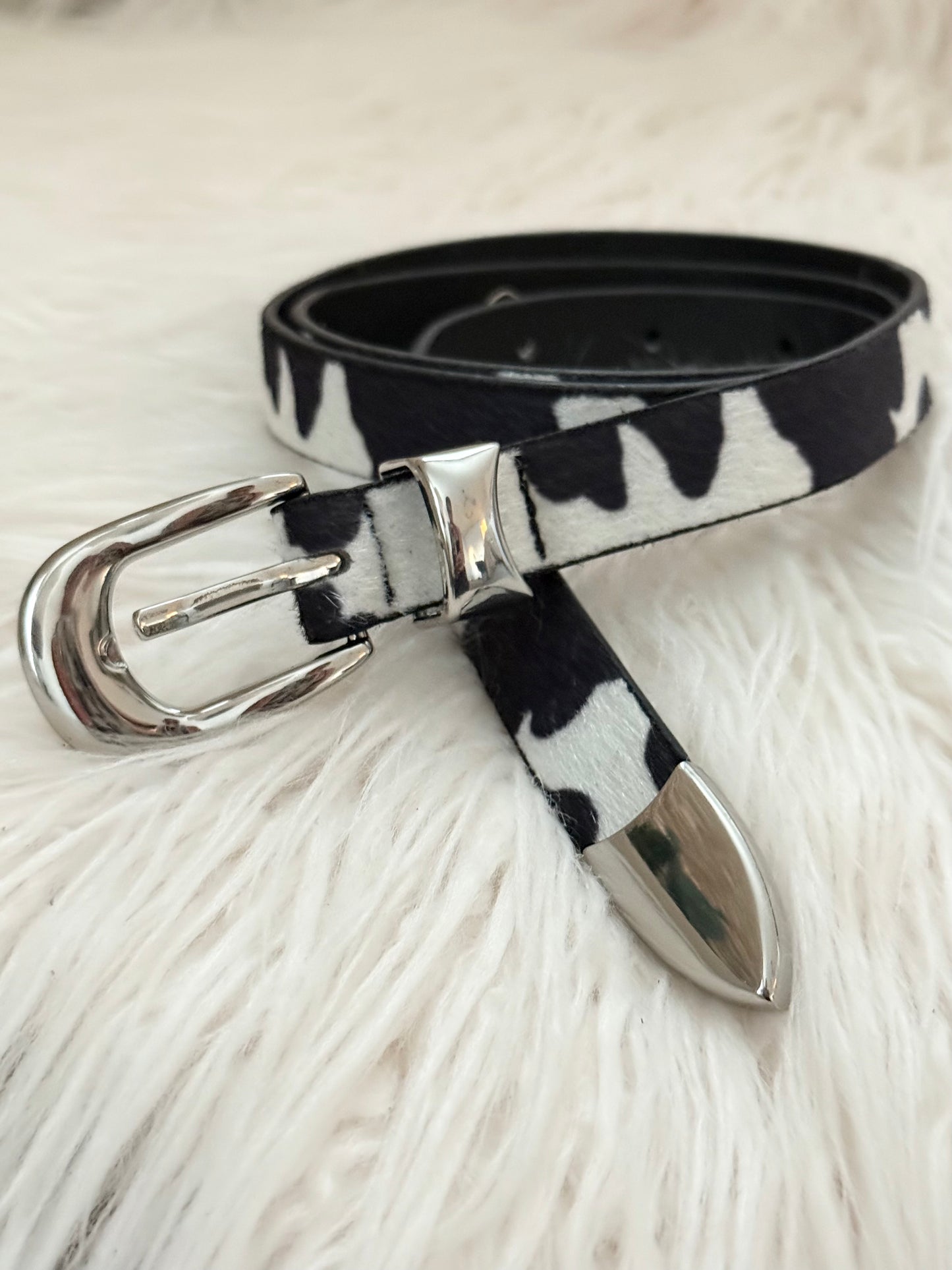 The Skinny Cow Belt