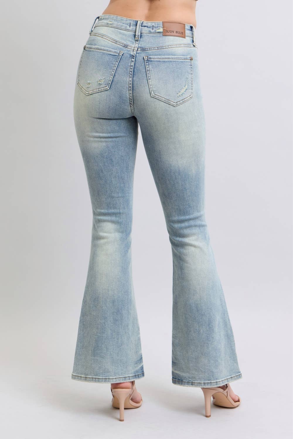 Miss Penny Lane Flare Jeans