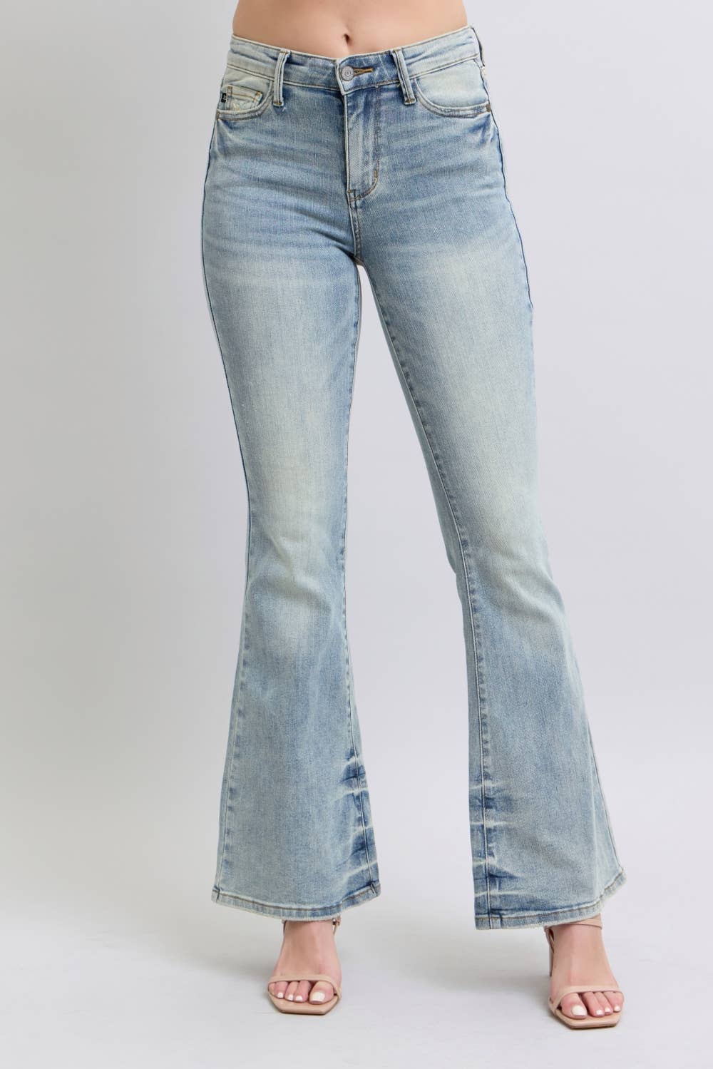 Miss Penny Lane Flare Jeans