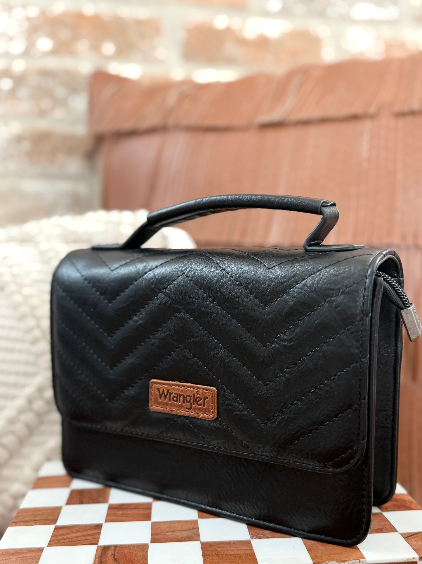 The Quilted 3 Piece Mini