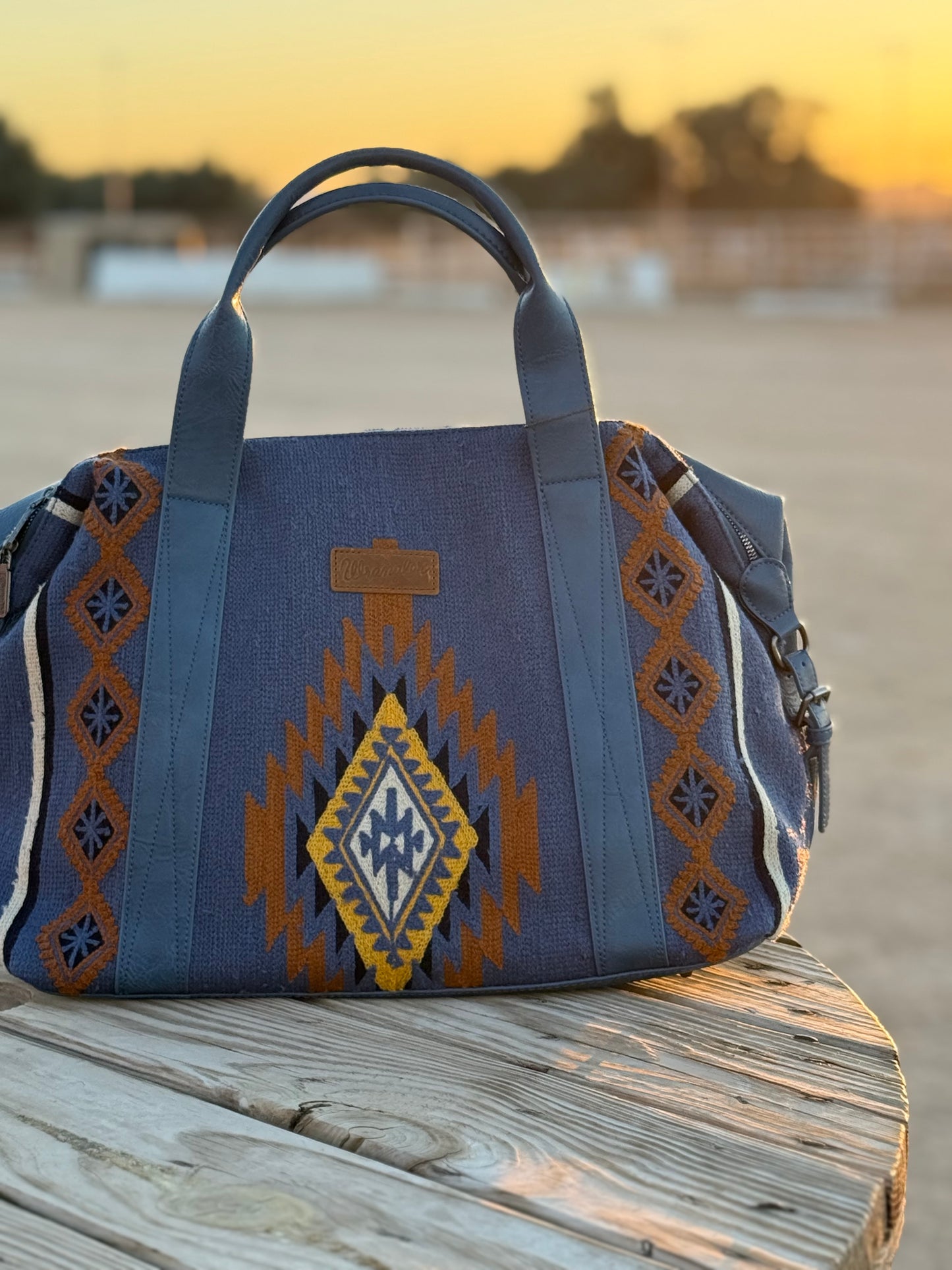 Southwest Wrangler Duffel