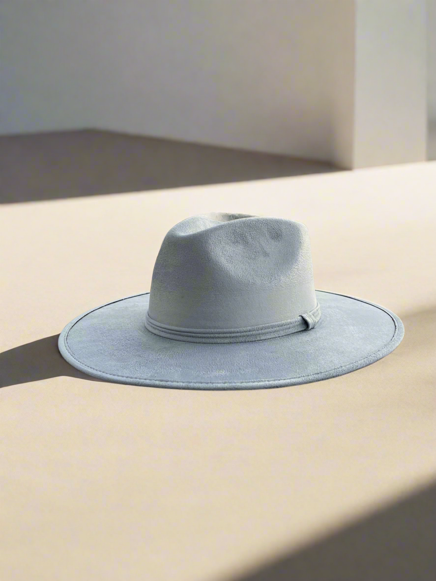 The Casual Teardrop Hat