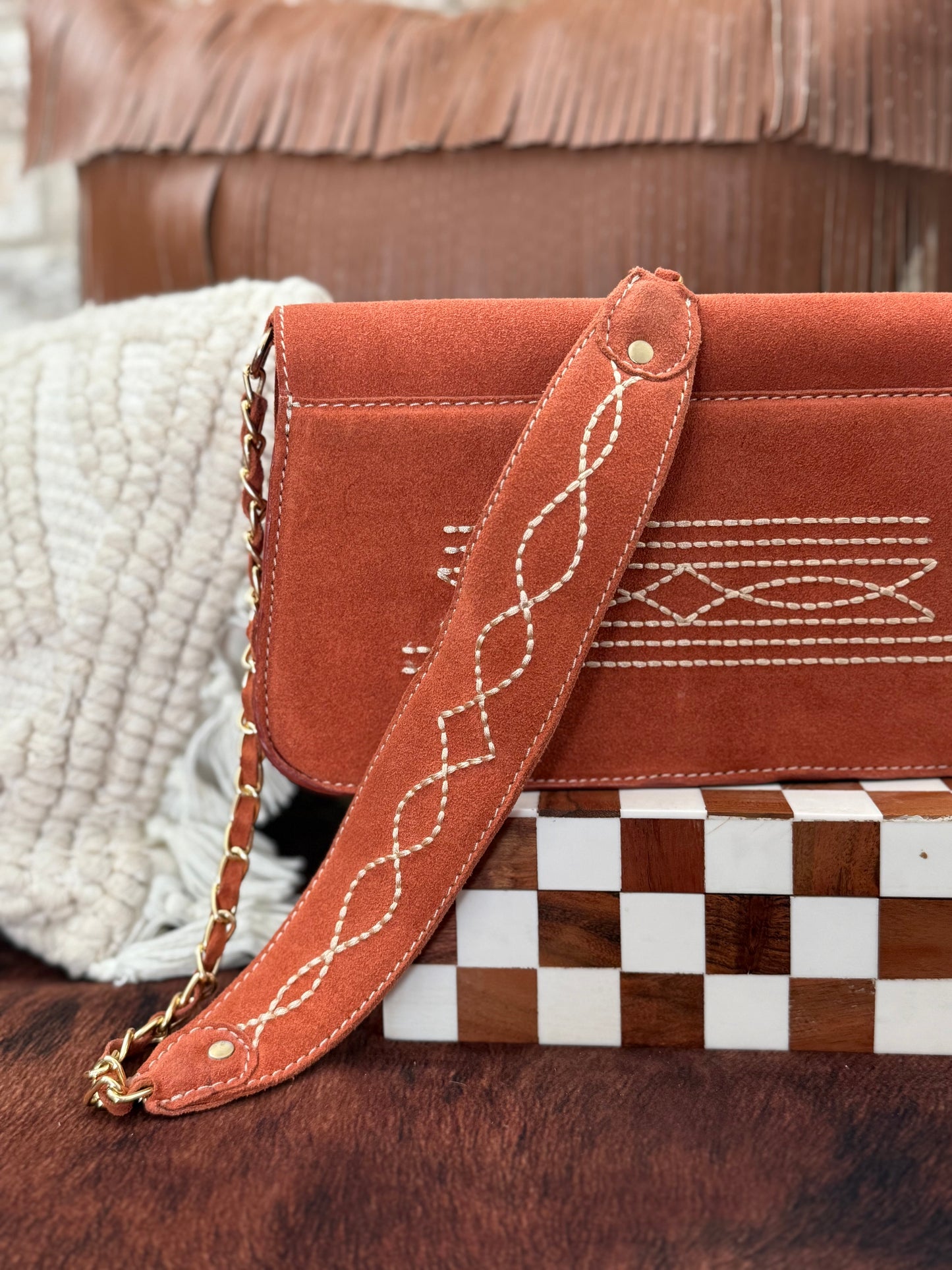 The Night Out Clutch