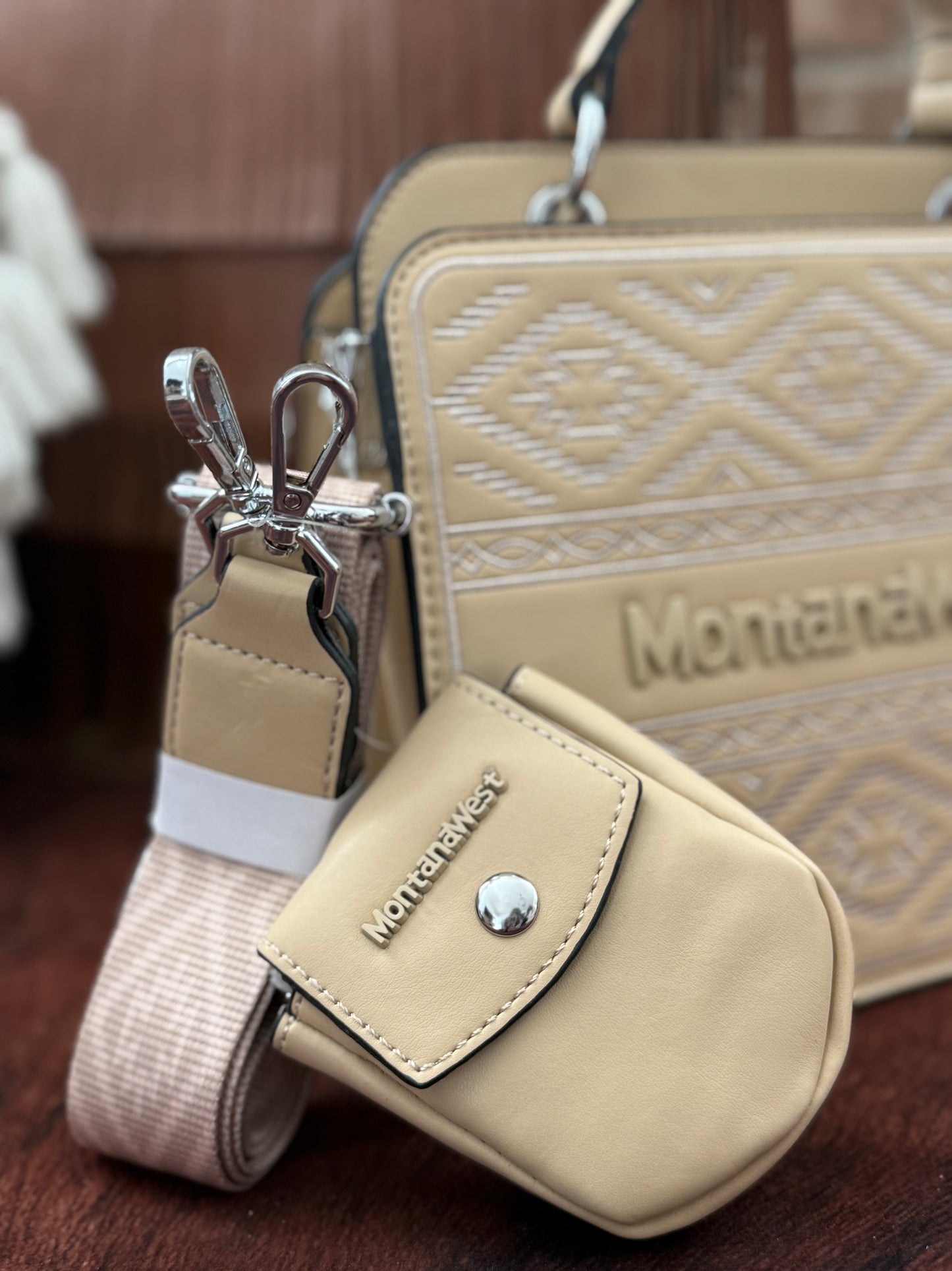 Riviera Maya Crossbody Bag
