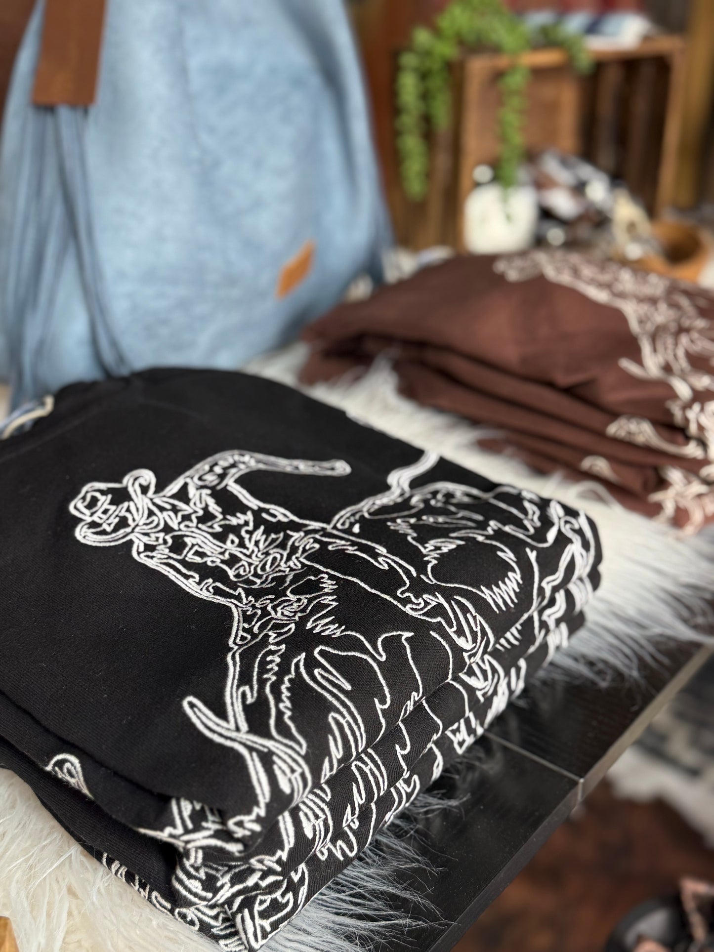 The Bucking Bronc Sweatshirt