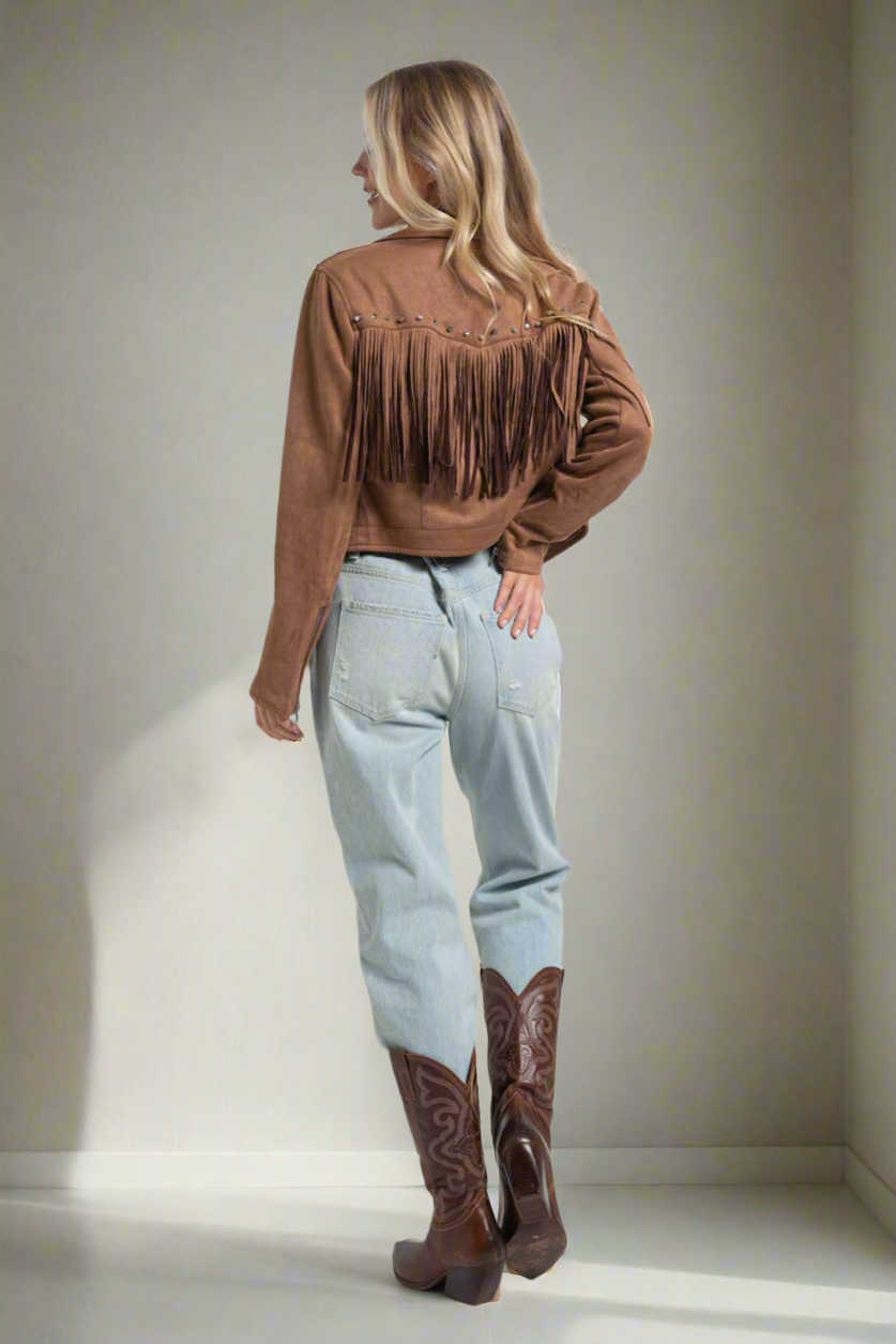 The Nashville Moto Jacket