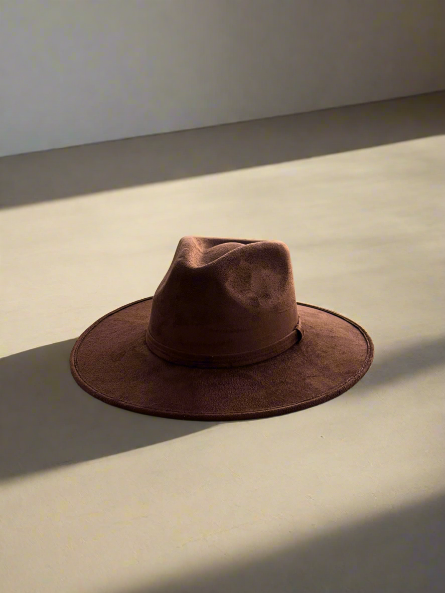 The Casual Teardrop Hat