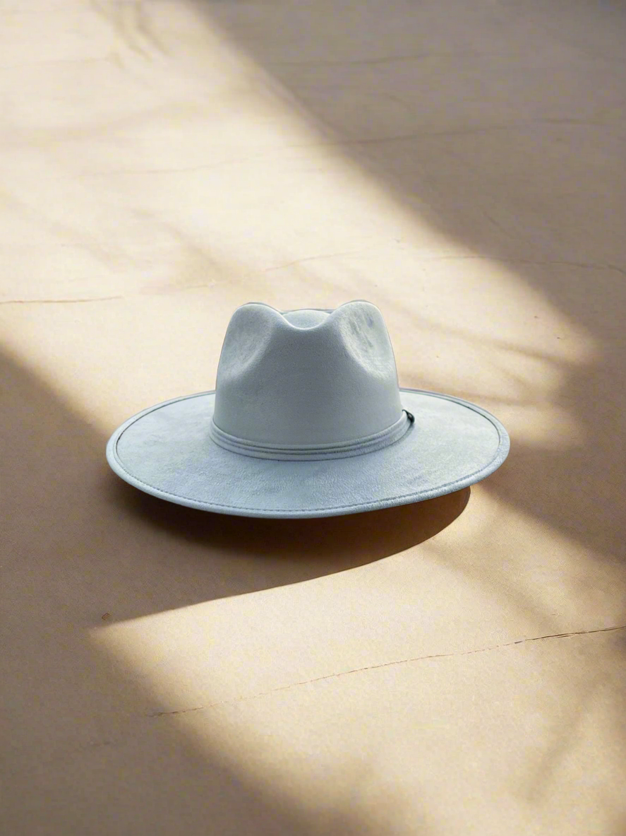 The Casual Teardrop Hat