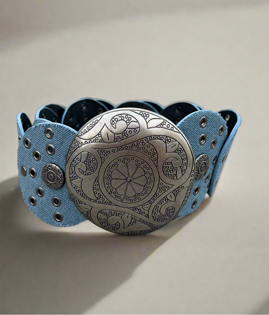 Tiny Dancer Disc Belt