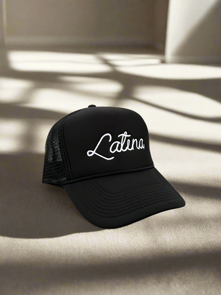 Latina Trucker Hat