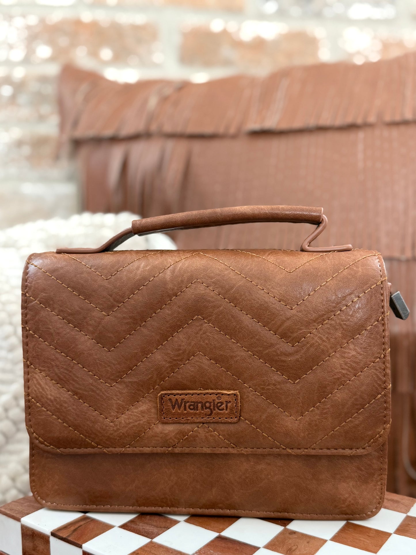 The Quilted 3 Piece Mini