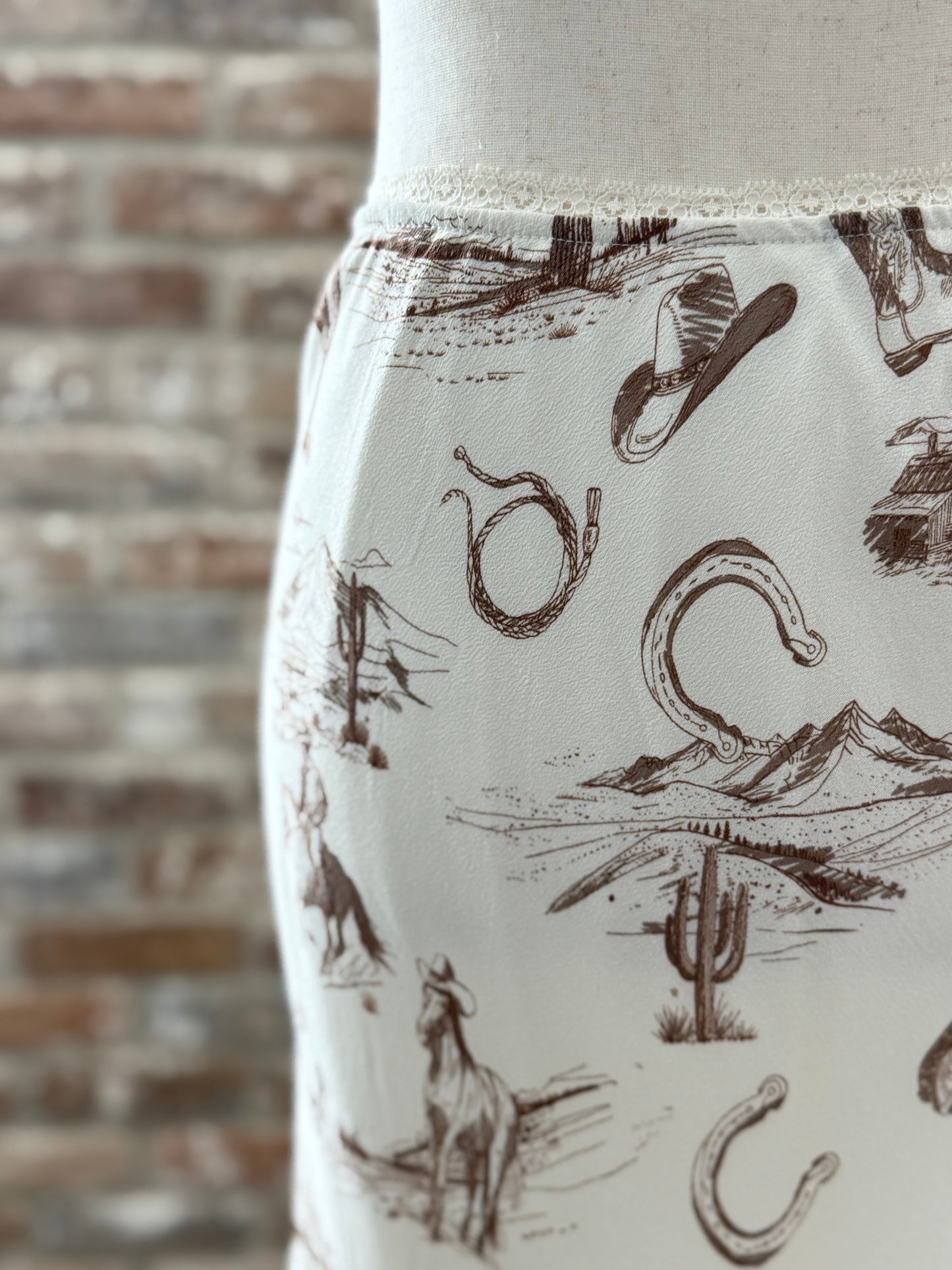The Arizona skirt