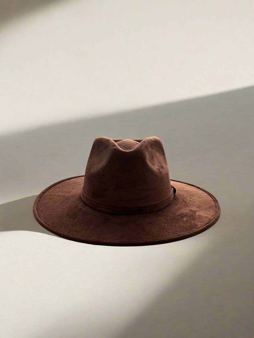 The Casual Teardrop Hat