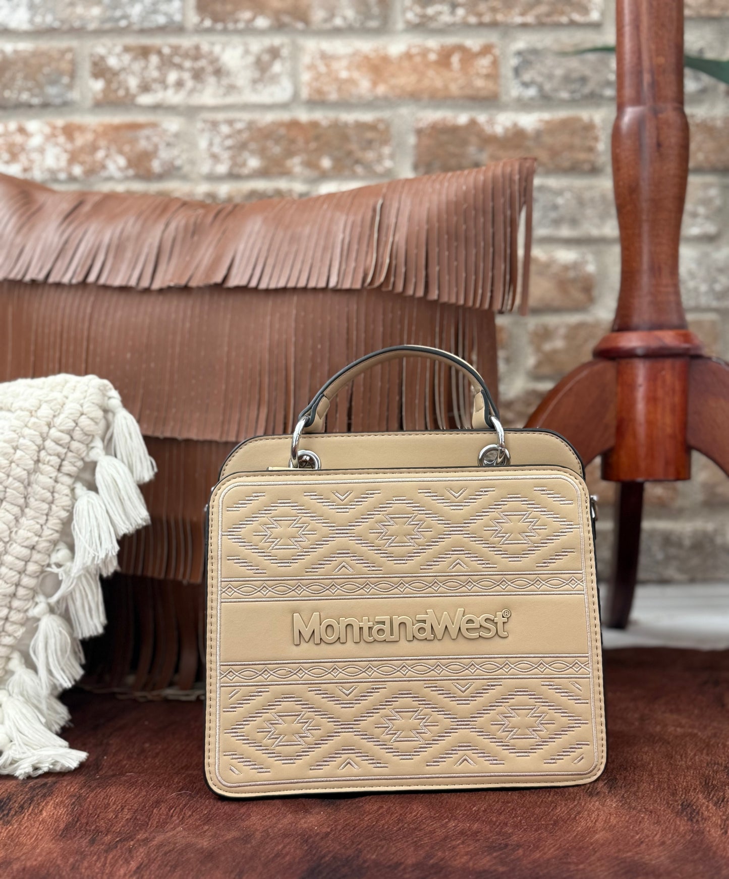 Riviera Maya Crossbody Bag