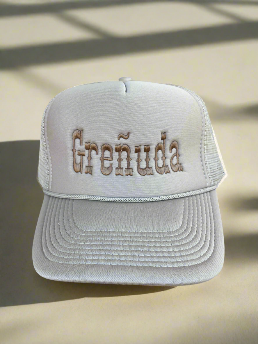 Grenuda Trucker hat