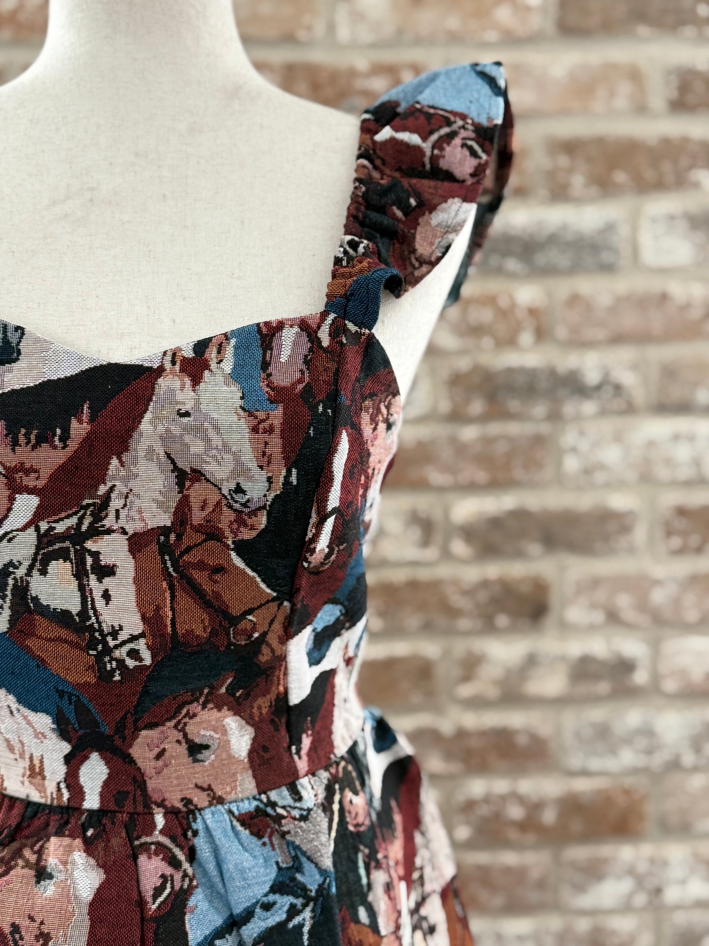 Stallion Dress