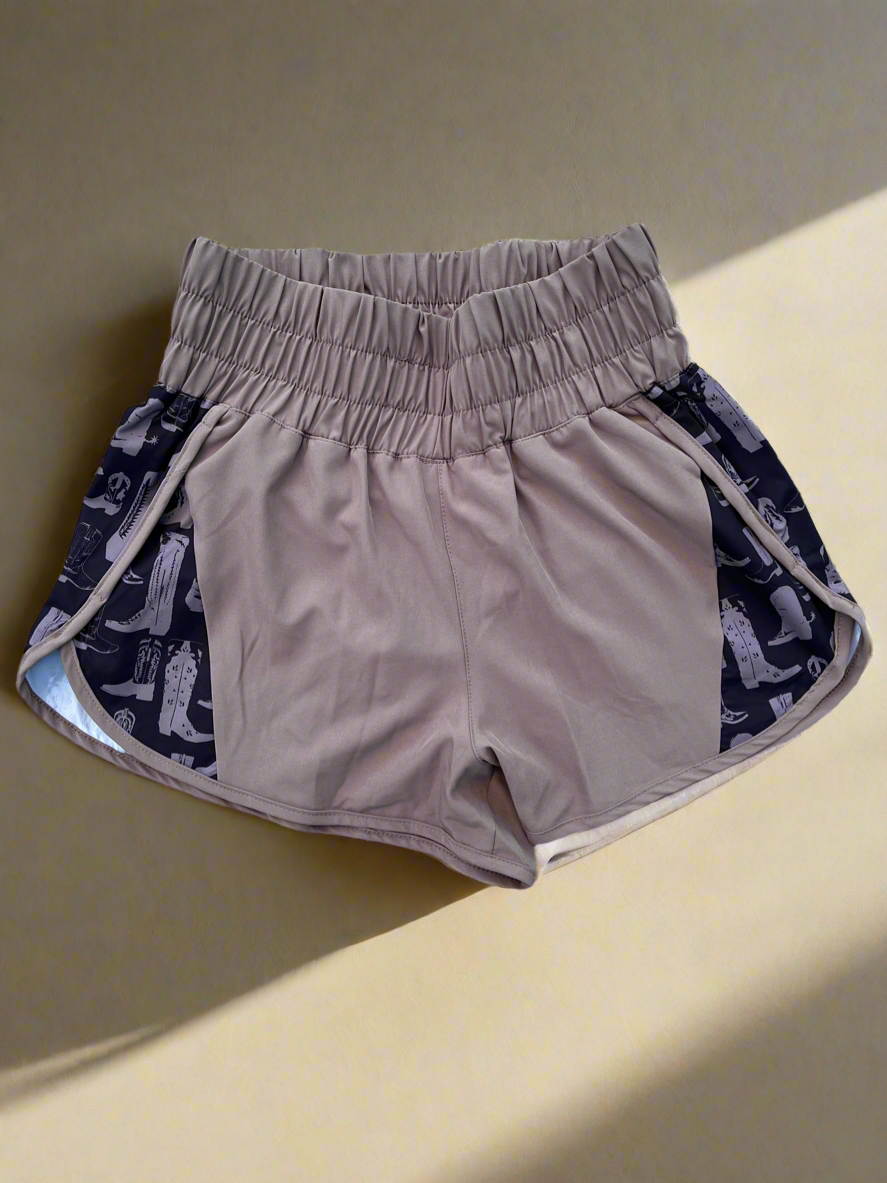 Hey Cowboy Shorts
