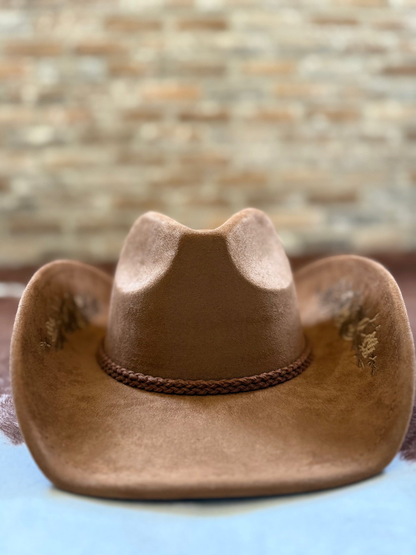 The Southwest Ridge Top Hat