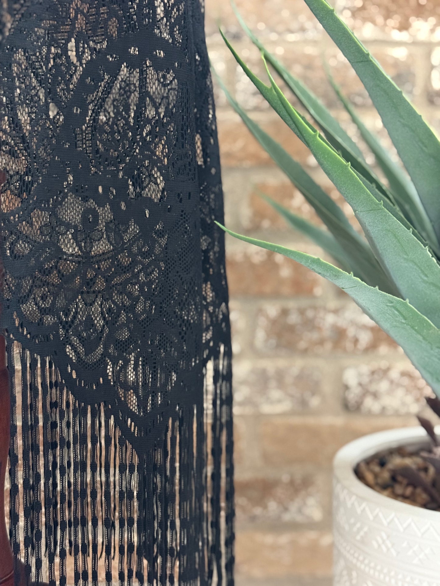 Emilia Lace Skirt