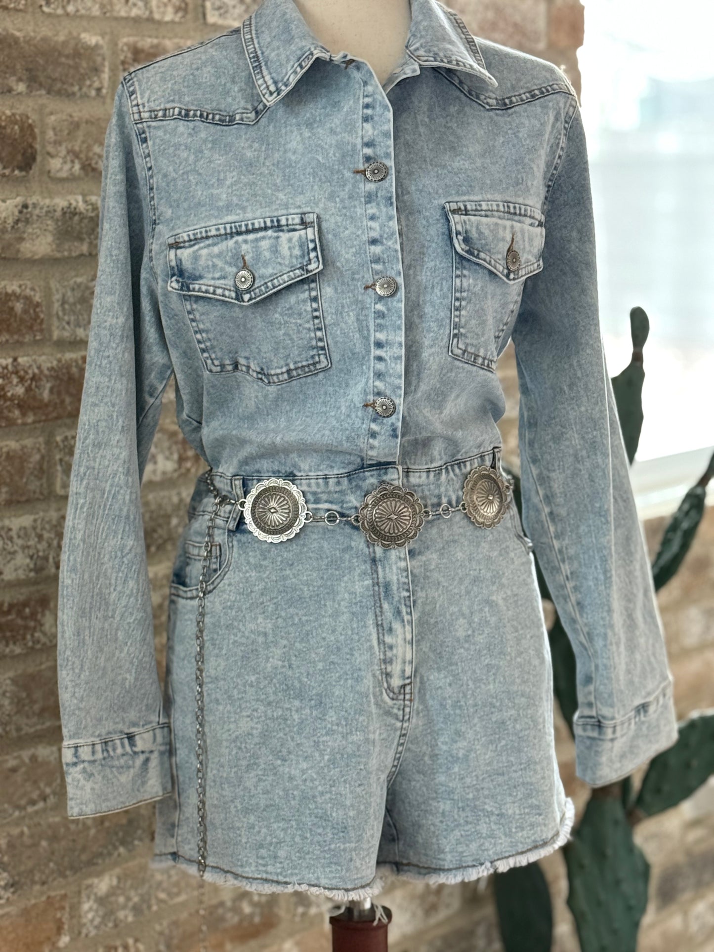 The Jane Romper