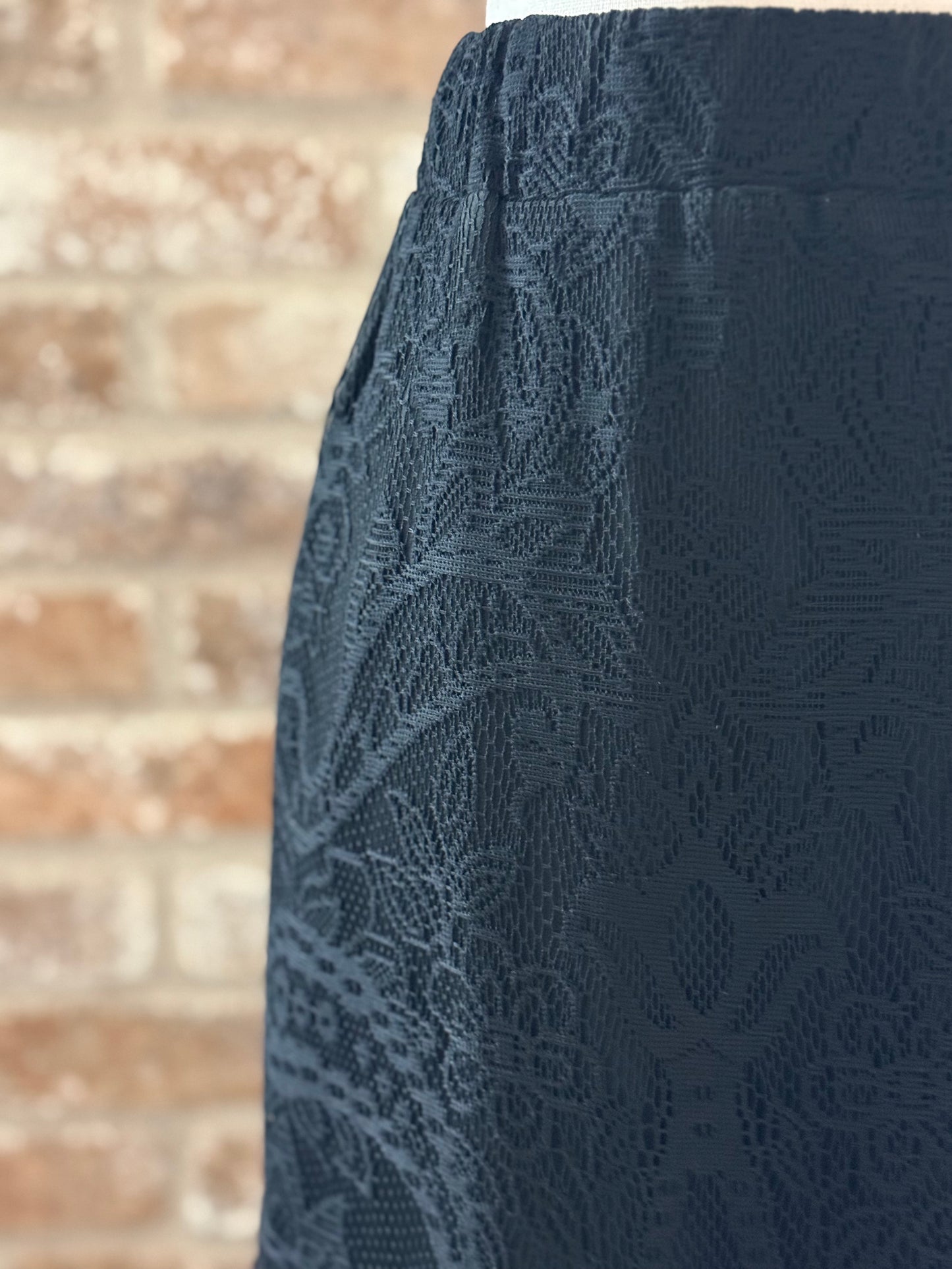 Emilia Lace Skirt