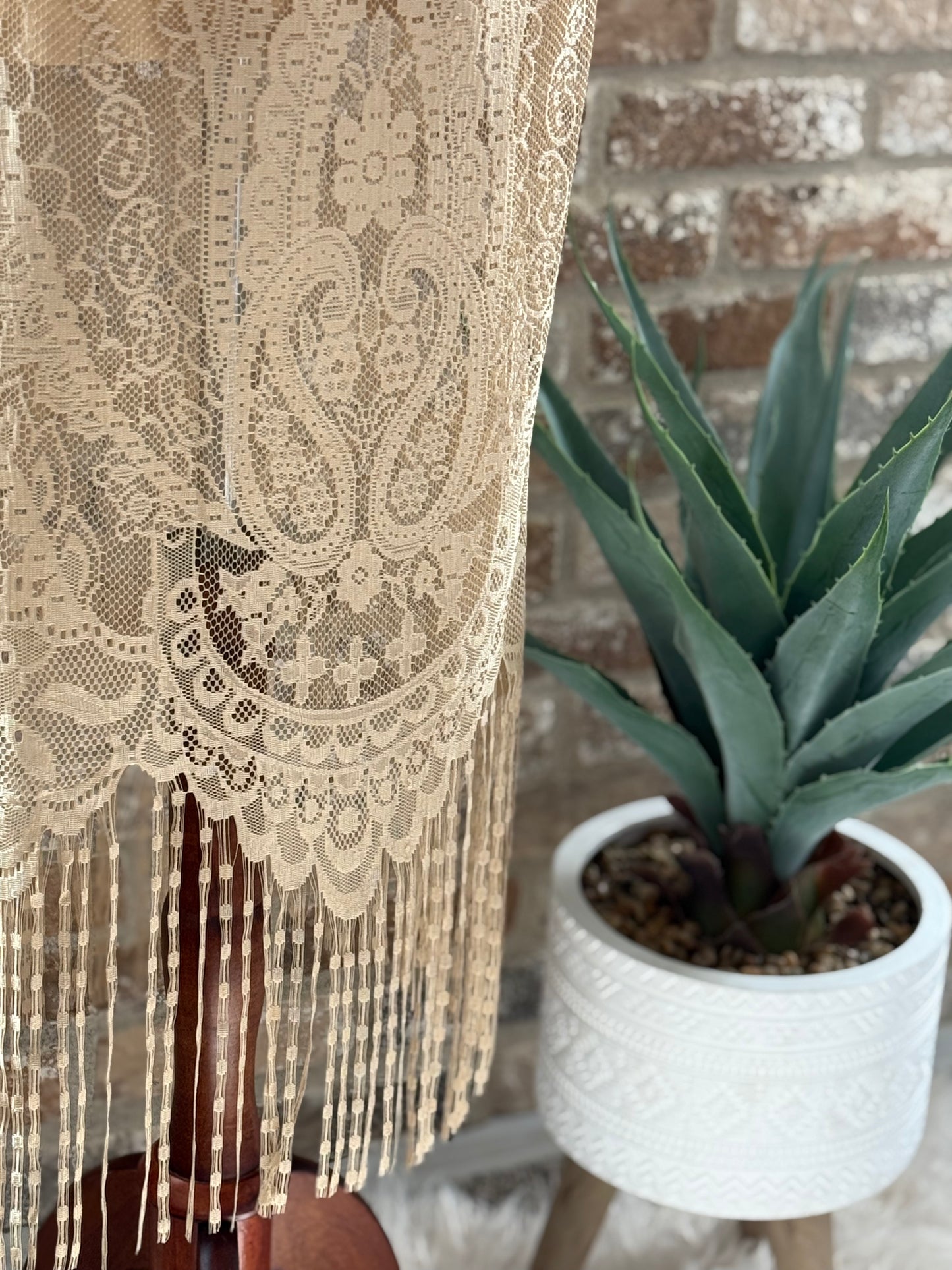 Emilia Lace Skirt