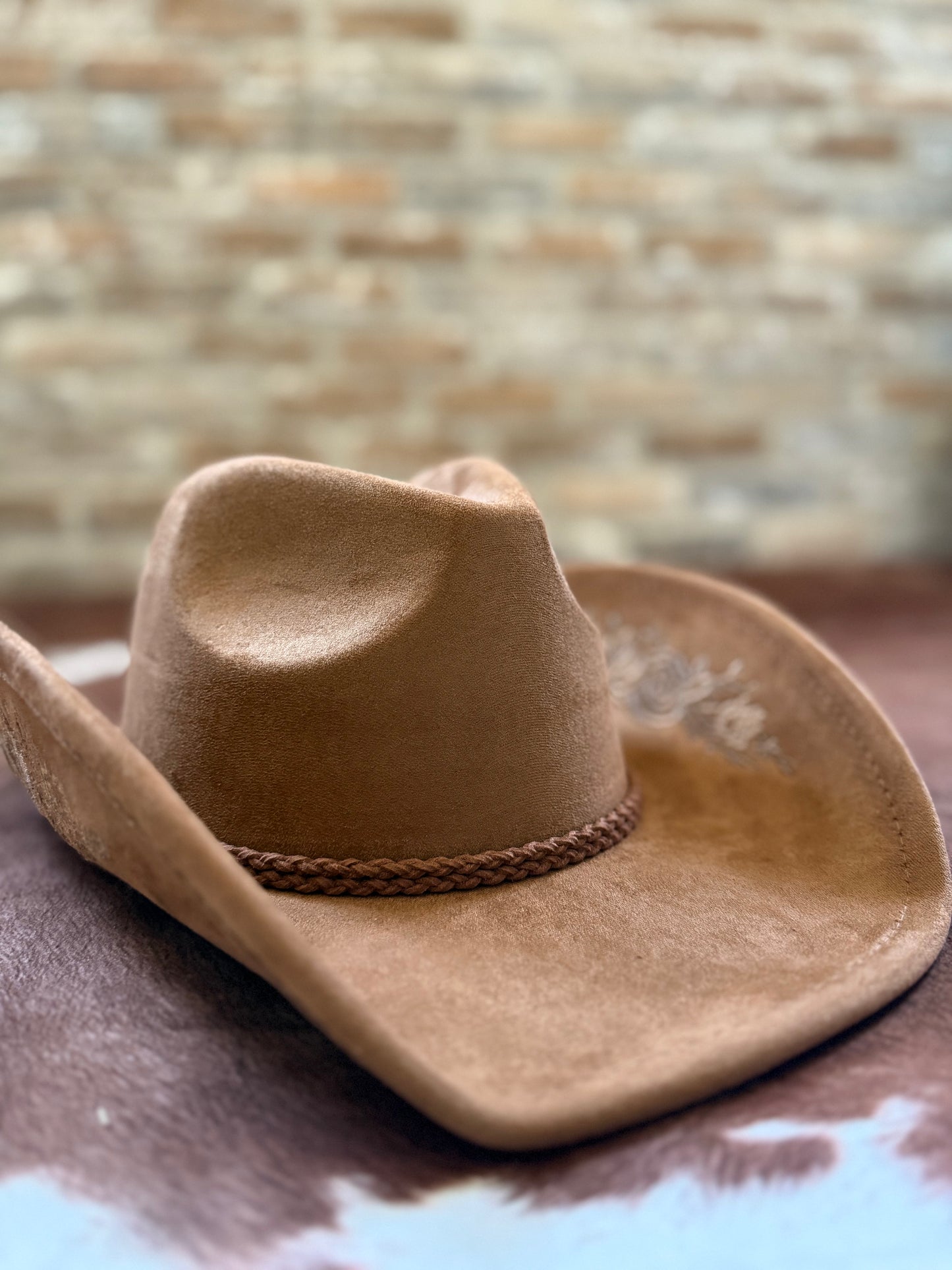 The Southwest Ridge Top Hat