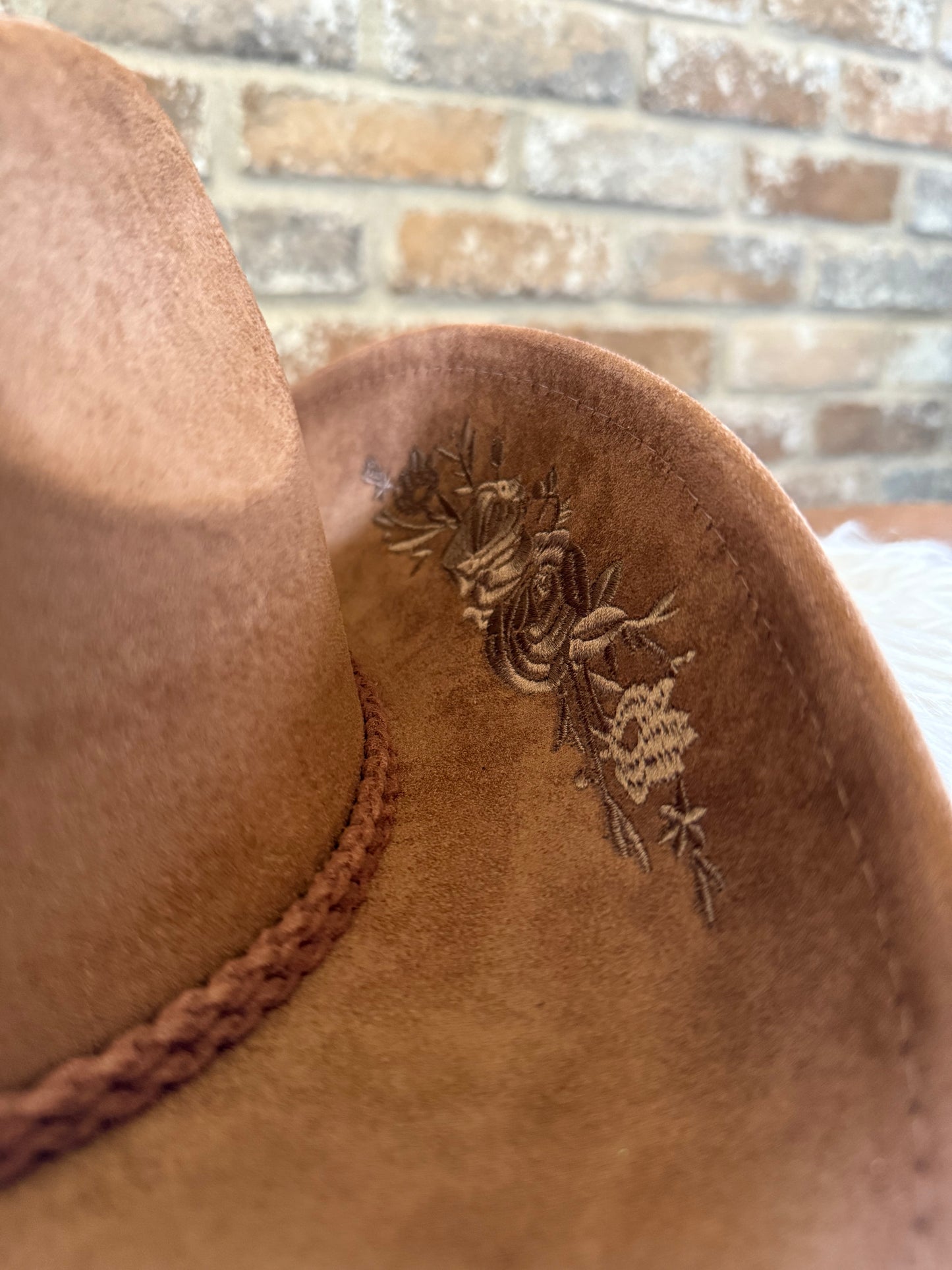 The Southwest Ridge Top Hat