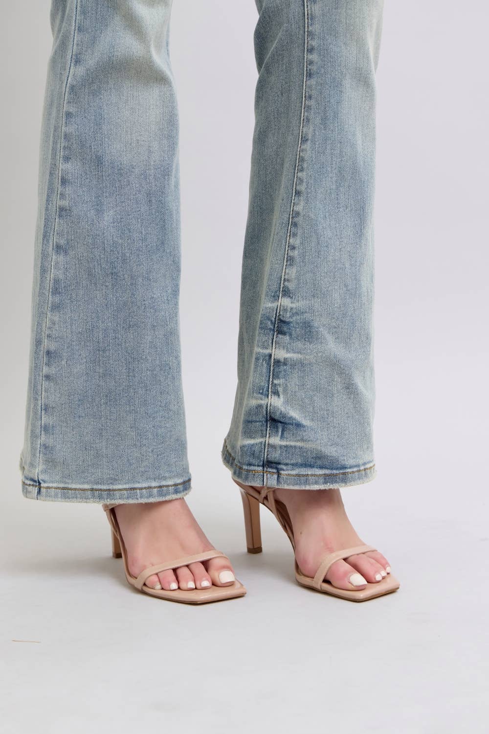 Miss Penny Lane Flare Jeans