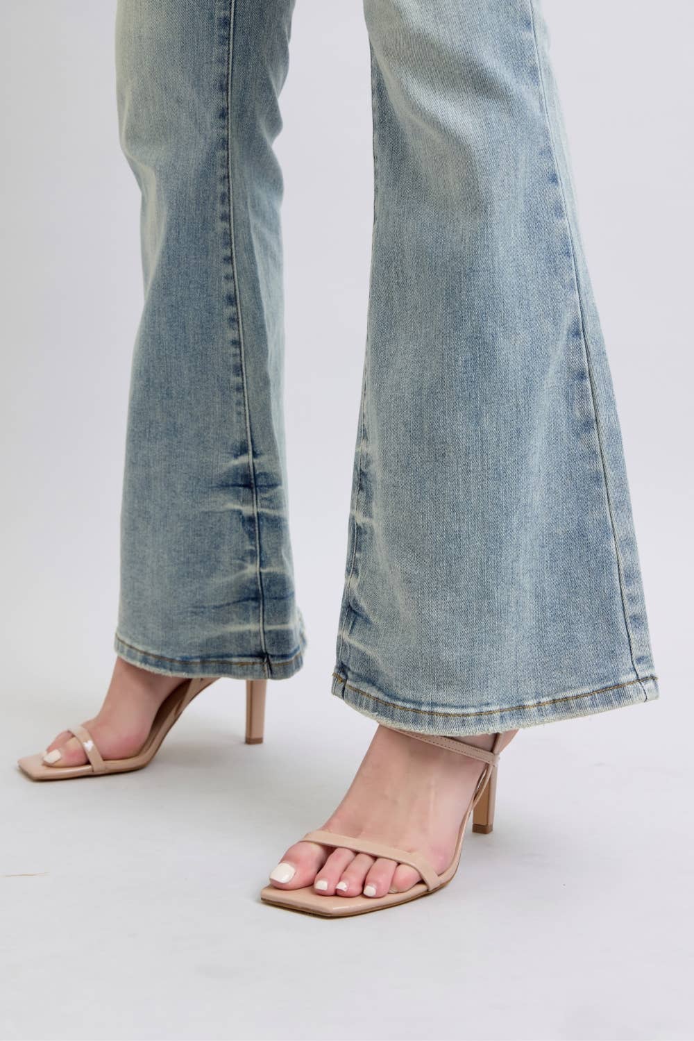 Miss Penny Lane Flare Jeans
